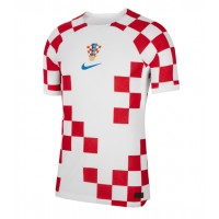 Maglie da calcio Croazia Prima Maglia Mondiali 2022 Manica Corta